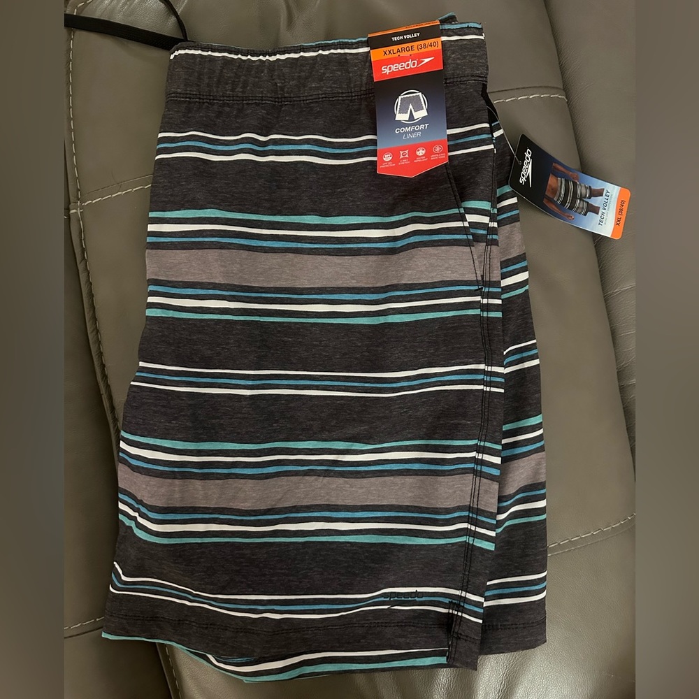 2X SWIM TRUNKS
